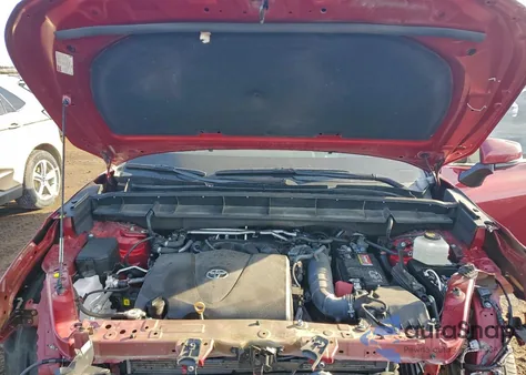 2021 Toyota Highlander Platinum from USA, damaged, VIN 5TDFZRBH4MS089842